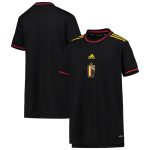 belgium national team adidas women8217s 2022 replica jersey – black Collection – England Football Jerseys and Shirts