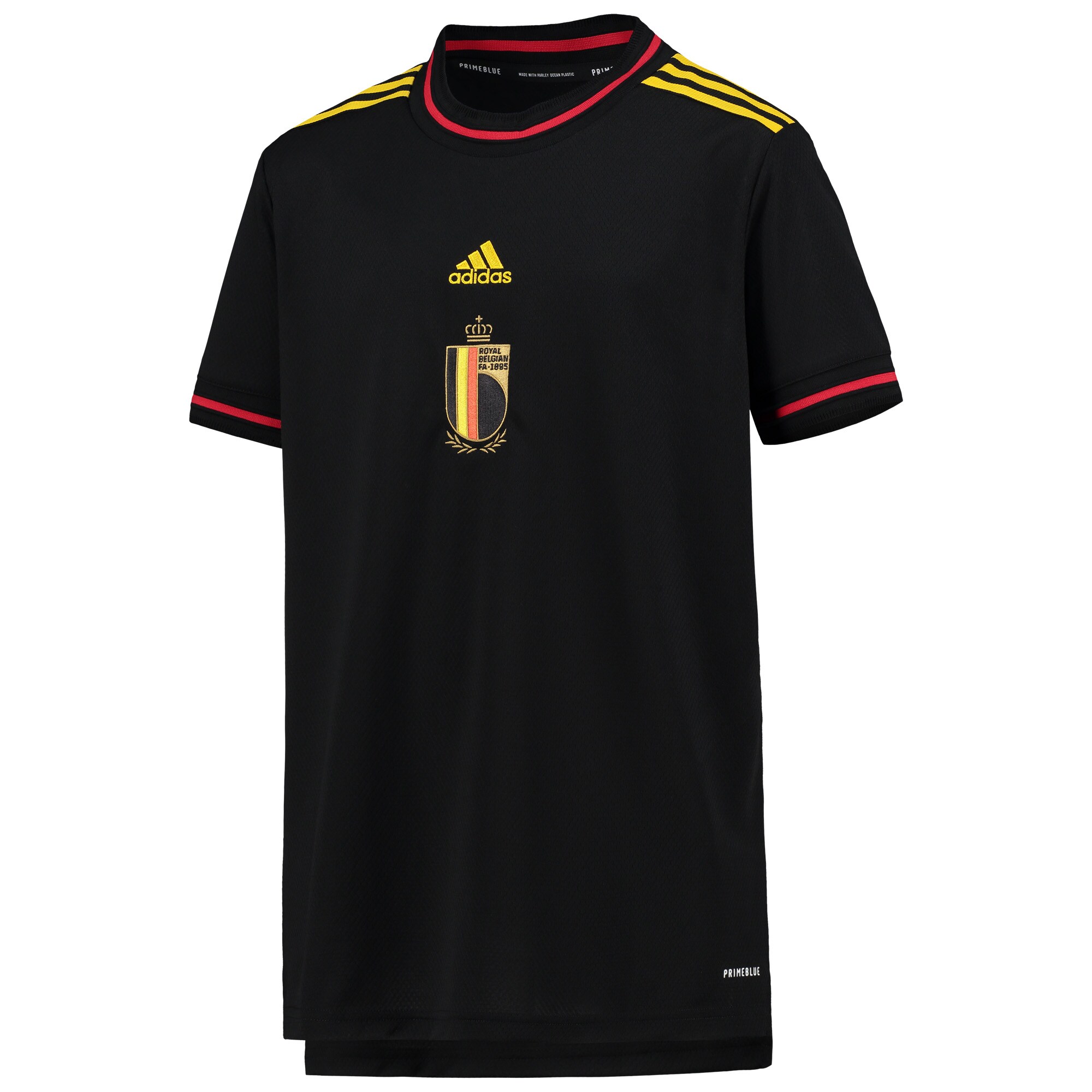 belgium national team adidas women8217s 2022 replica jersey – black Collection – England Football Jerseys and Shirts
