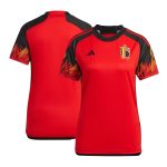 belgium national team adidas women8217s 202223 home replica jersey – red Collection – England Football Jerseys and Shirts