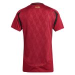belgium national team adidas women8217s 2024 home replica jersey – burgundy Collection – England Football Jerseys and Shirts