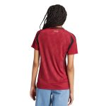 belgium national team adidas women8217s 2024 home replica jersey – burgundy Collection – England Football Jerseys and Shirts