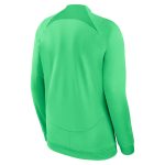 brazil national team nike 2022 academy pro anthem performance raglan full-zip jacket – green Collection – England Football Jerseys and Shirts