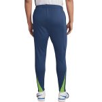 brazil national team nike 2024 academy pro performance drill pants – blue Collection – England Football Jerseys and Shirts
