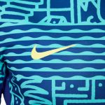 brazil national team nike 2024 academy pro pre-match top – blue Collection – England Football Jerseys and Shirts