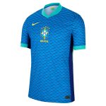 brazil national team nike 2024 away match authentic jersey – blue Collection – England Football Jerseys and Shirts
