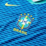 brazil national team nike 2024 away match authentic jersey – blue Collection – England Football Jerseys and Shirts