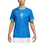brazil national team nike 2024 away stadium replica jersey – blue Collection – England Football Jerseys and Shirts