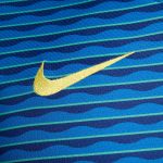 brazil national team nike 2024 away stadium replica jersey – blue Collection – England Football Jerseys and Shirts