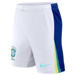 brazil national team nike 2024 away stadium shorts – white Collection – England Football Jerseys and Shirts