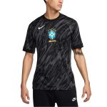 brazil national team nike 2024 goalkeeper replica stadium jersey – anthracite Collection – England Football Jerseys and Shirts