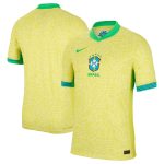 brazil national team nike 2024 home match authentic jersey – yellow Collection – England Football Jerseys and Shirts