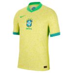 brazil national team nike 2024 home match authentic jersey – yellow Collection – England Football Jerseys and Shirts
