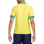 brazil national team nike 2024 home match authentic jersey – yellow Collection – England Football Jerseys and Shirts