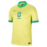 brazil national team nike 2024 home stadium replica jersey – yellow Collection – England Football Jerseys and Shirts