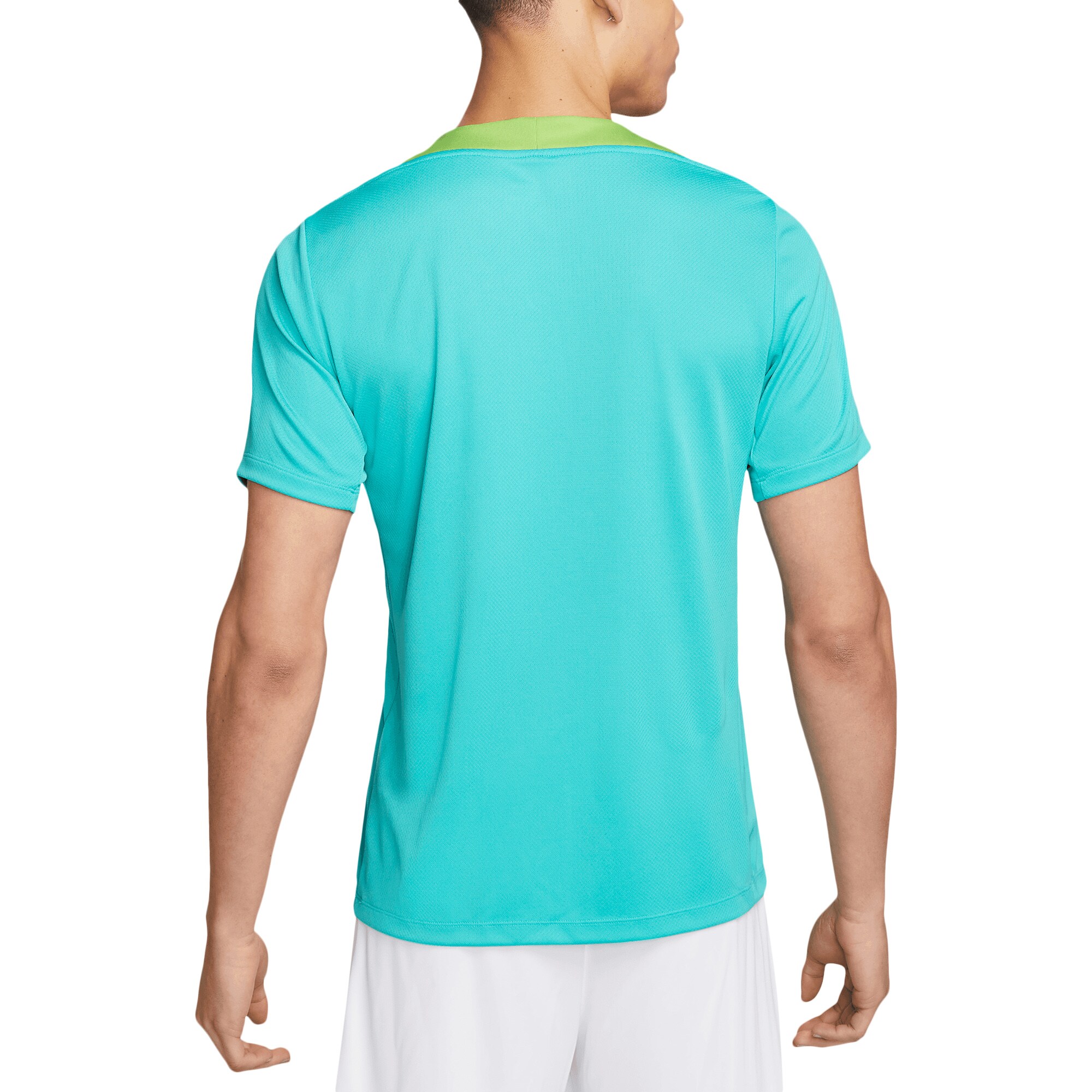 brazil national team nike 2024 strike performance top – aqua Collection – England Football Jerseys and Shirts