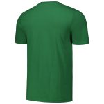 brazil national team nike crest core t-shirt – green Collection – England Football Jerseys and Shirts