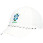 brazil national team nike golf legacy91 adjustable hat – gray Collection – England Football Jerseys and Shirts