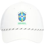 brazil national team nike golf legacy91 adjustable hat – gray Collection – England Football Jerseys and Shirts