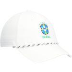 brazil national team nike golf legacy91 adjustable hat – gray Collection – England Football Jerseys and Shirts