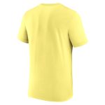 brazil national team nike home field t-shirt – yellow Collection – England Football Jerseys and Shirts