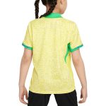 brazil national team nike preschool 2024 home replica stadium jersey – yellow Collection – England Football Jerseys and Shirts