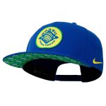 brazil national team nike pro snapback hat – royal Collection – England Football Jerseys and Shirts