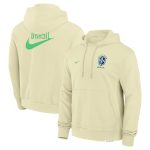 brazil national team nike standard issue pullover hoodie – yellow Collection – England Football Jerseys and Shirts