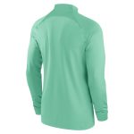 brazil national team nike strike raglan full-zip performance track jacket – green Collection – England Football Jerseys and Shirts