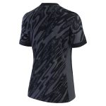 brazil national team nike women8217s 2024 goalkeeper replica stadium jersey – anthracite Collection – England Football Jerseys and Shirts