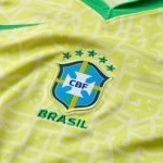 brazil national team nike women8217s 2024 home stadium replica jersey – yellow Collection – England Football Jerseys and Shirts