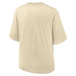 brazil national team nike women8217s earth t-shirt – cream Collection – England Football Jerseys and Shirts