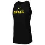 brazil national team nike women8217s lockup tomboy performance tank top – black Collection – England Football Jerseys and Shirts