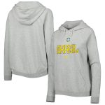 brazil national team nike women8217s lockup varsity fleece raglan pullover hoodie – heather gray Collection – England Football Jerseys and Shirts