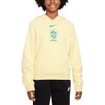 brazil national team nike youth air pullover hoodie – yellow Collection – England Football Jerseys and Shirts