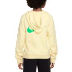 brazil national team nike youth air pullover hoodie – yellow Collection – England Football Jerseys and Shirts