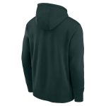 brazil national team nike youth club fleece pullover hoodie – green Collection – England Football Jerseys and Shirts