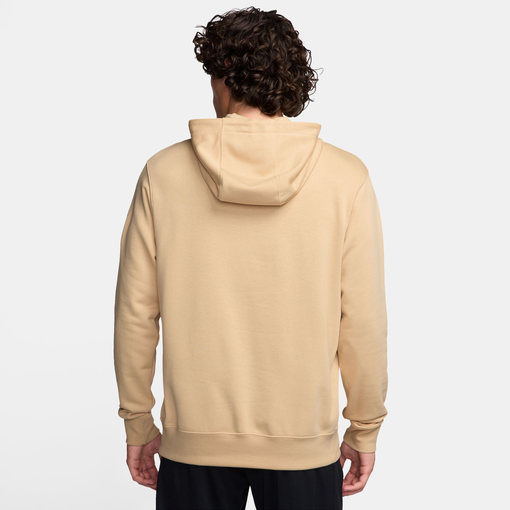 brazil women8217s national team nike club fleece pullover hoodie – tan Collection – England Football Jerseys and Shirts