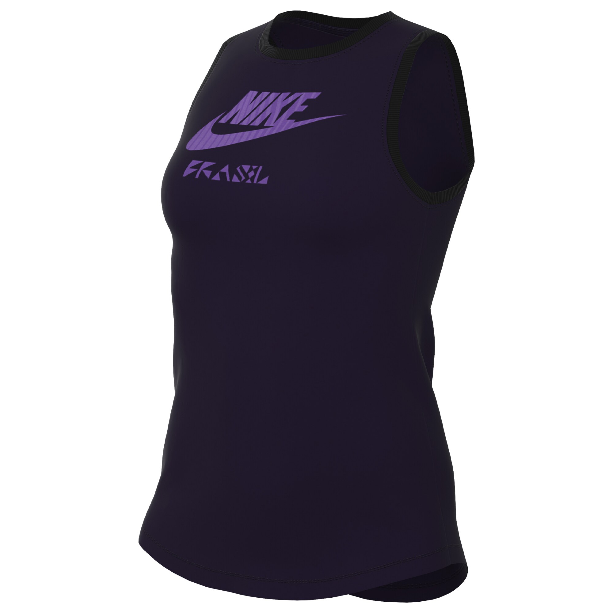 brazil women8217s national team nike women8217s futura tank top – navy Collection – England Football Jerseys and Shirts