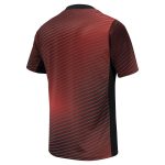 canada soccer nike 2024 pre-match top – red Collection – England Football Jerseys and Shirts