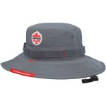 canada soccer nike boonie tri-blend performance bucket hat – gray Collection – England Football Jerseys and Shirts