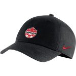 canada soccer nike campus adjustable hat – black Collection – England Football Jerseys and Shirts