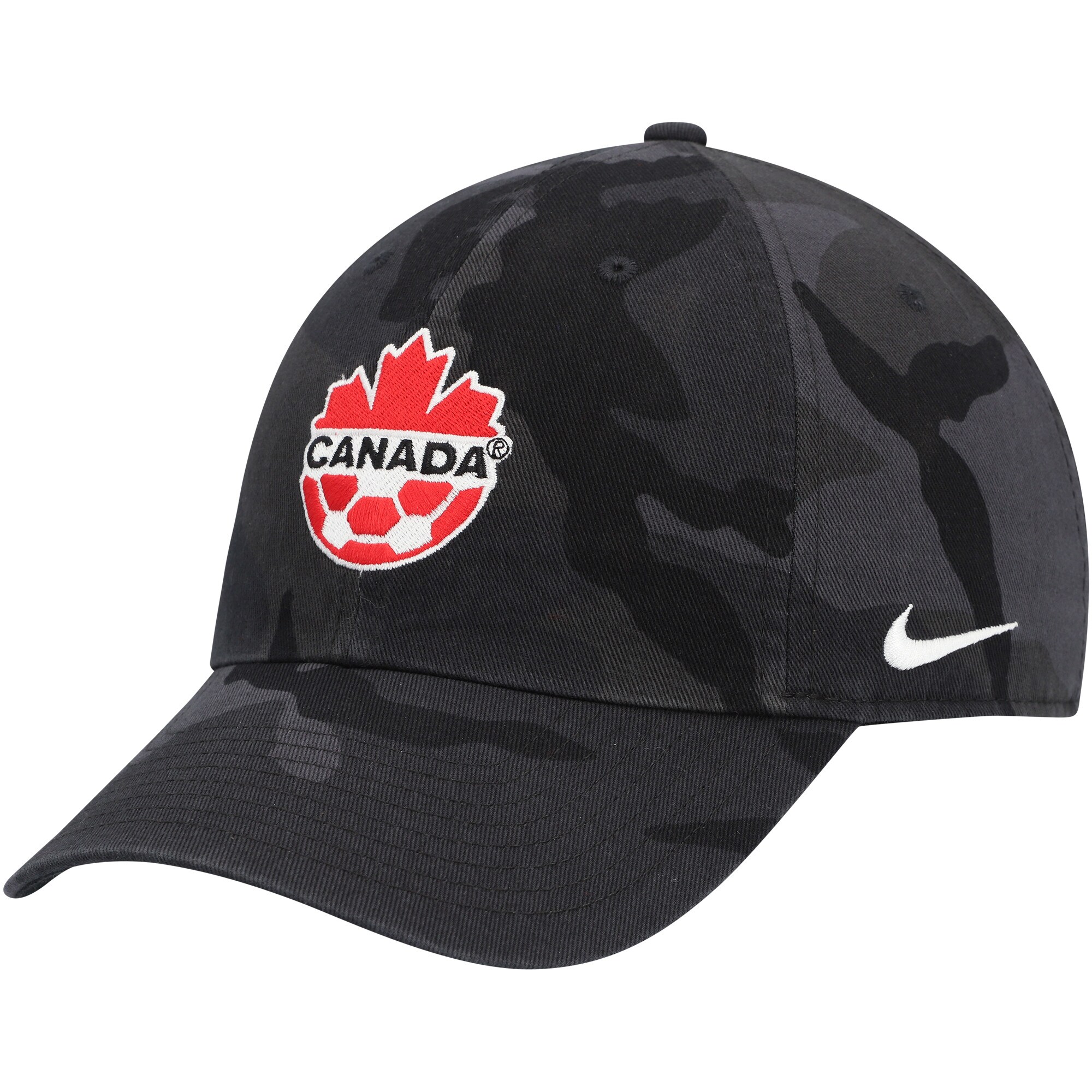 canada soccer nike campus adjustable hat – camo Collection – England Football Jerseys and Shirts