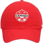 canada soccer nike campus adjustable hat – red Collection – England Football Jerseys and Shirts
