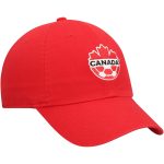 canada soccer nike campus adjustable hat – red Collection – England Football Jerseys and Shirts