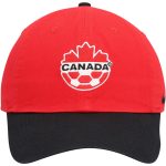 canada soccer nike campus adjustable hat – redcharcoal Collection – England Football Jerseys and Shirts