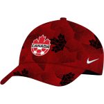 canada soccer nike campus performance adjustable hat – red Collection – England Football Jerseys and Shirts