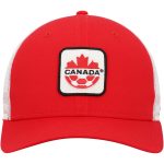 canada soccer nike classic99 trucker snapback hat – red Collection – England Football Jerseys and Shirts