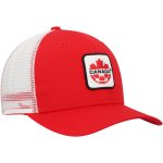 canada soccer nike classic99 trucker snapback hat – red Collection – England Football Jerseys and Shirts