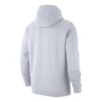 canada soccer nike club primary pullover hoodie – white Collection – England Football Jerseys and Shirts