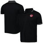 canada soccer nike collegiate polo – black Collection – England Football Jerseys and Shirts